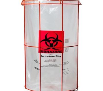Biohazed bags 360x320
